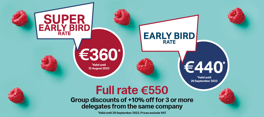 early bird rate