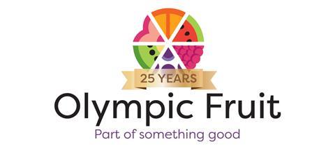Olympic Fruit