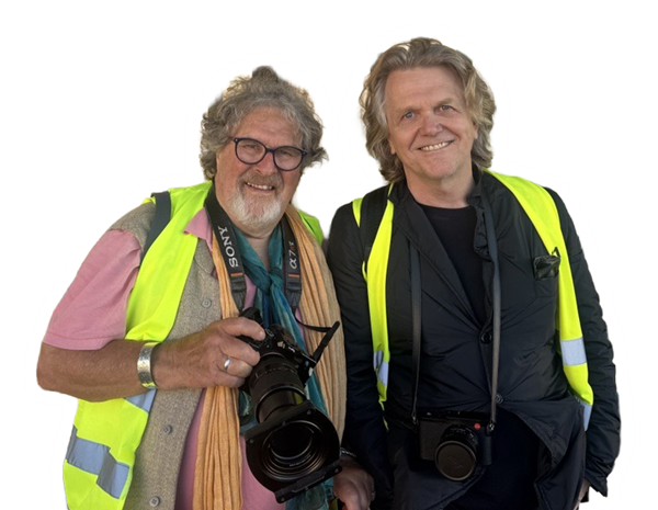 chris&clive