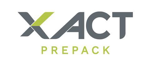 Xact Prepack