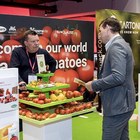 FRUITNET GRAPE CONGRESS EXPO